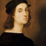 FOTO 6 - Autoritratto_Raffaello_Uffizi