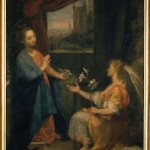 FOTO 9 - III.19 Barocci Annunciazione 40376